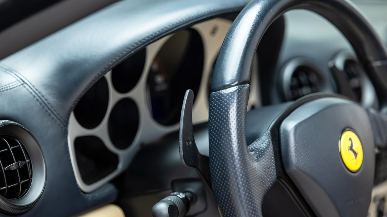 2004 Ferrari 360 Spider
