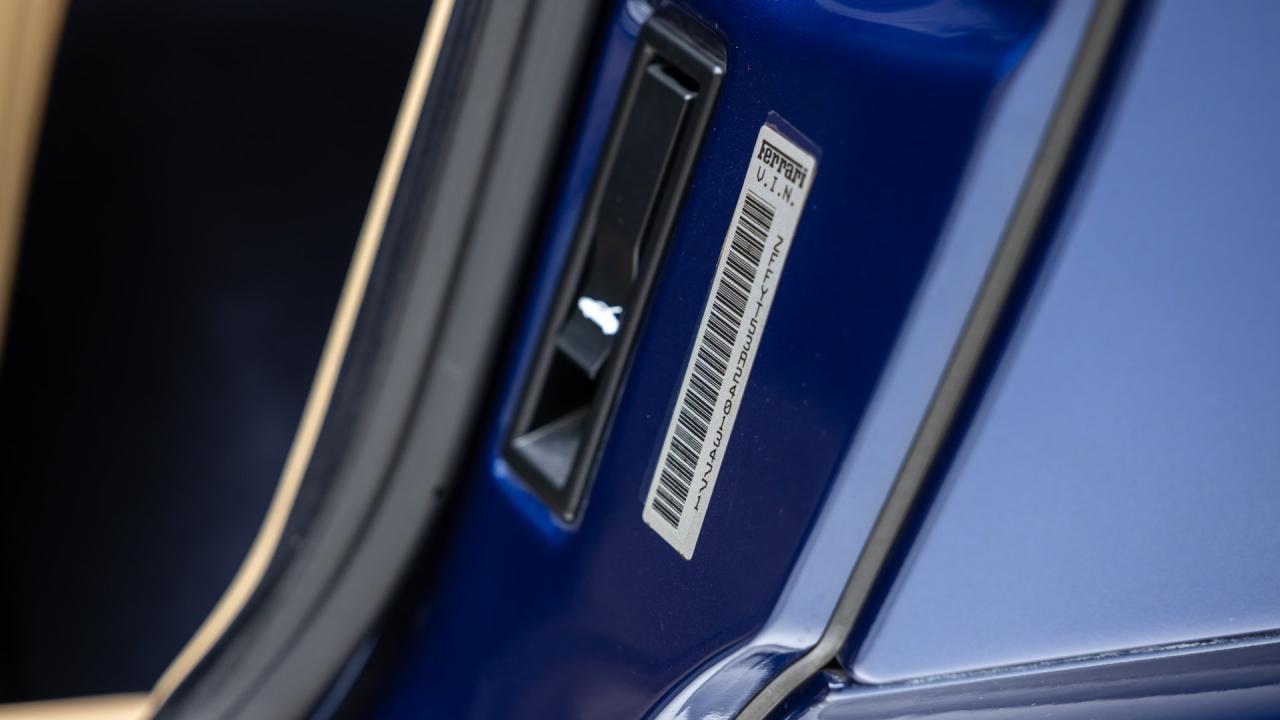 2004 Ferrari 360 Spider