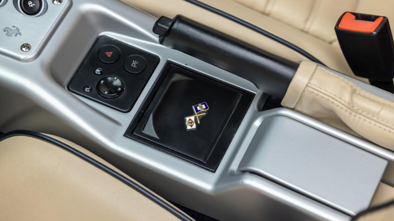 2004 Ferrari 360 Spider