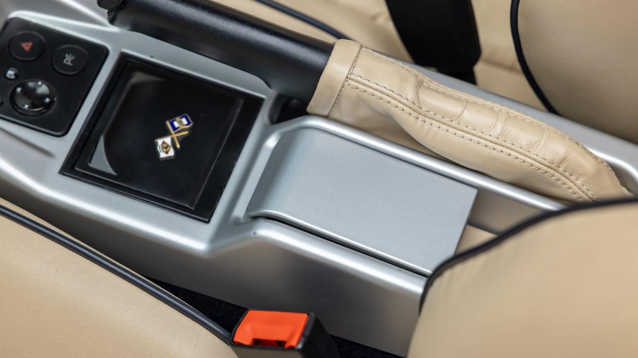 2004 Ferrari 360 Spider