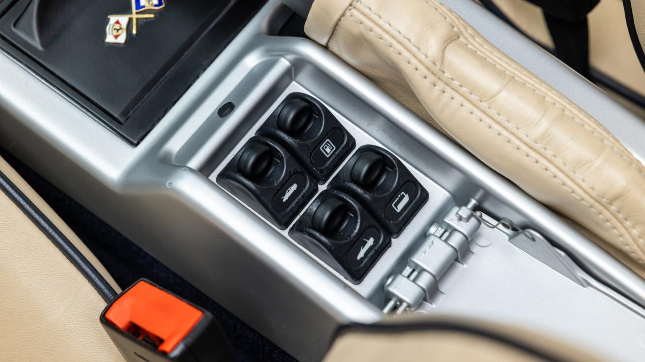 2004 Ferrari 360 Spider