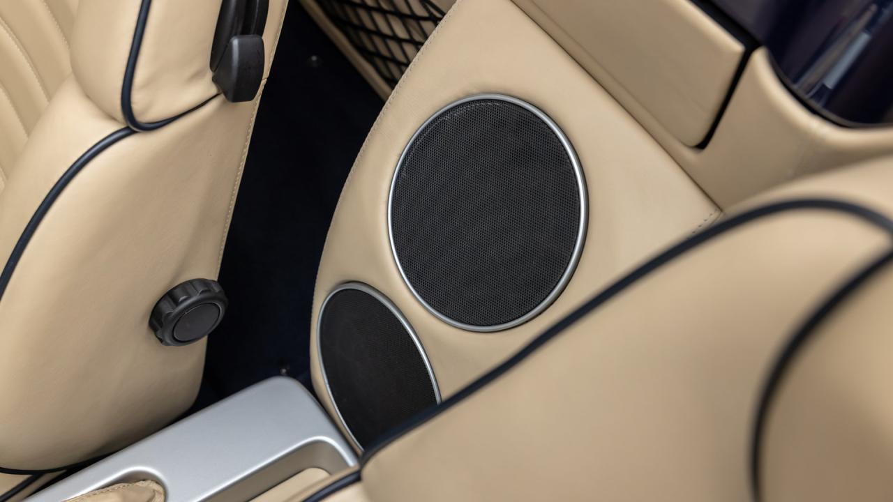 2004 Ferrari 360 Spider