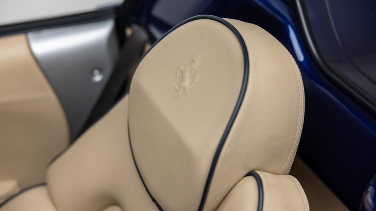 2004 Ferrari 360 Spider