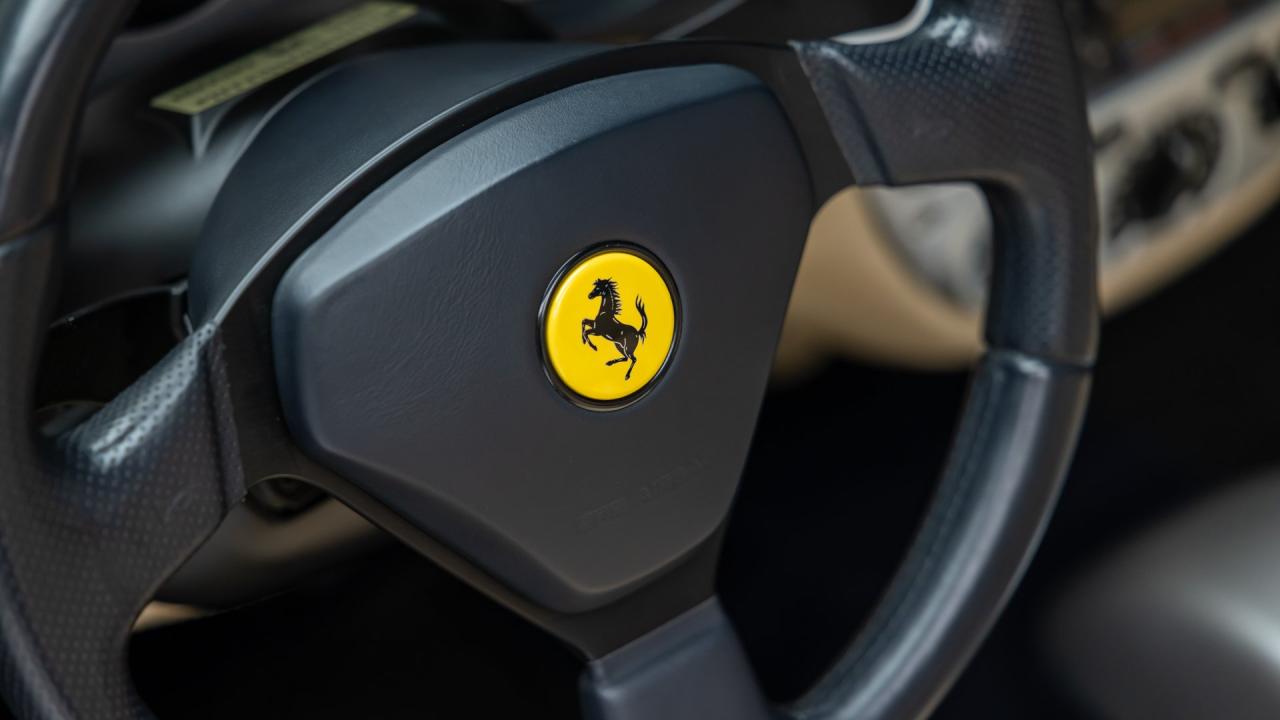 2004 Ferrari 360 Spider
