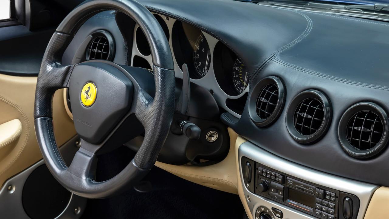 2004 Ferrari 360 Spider