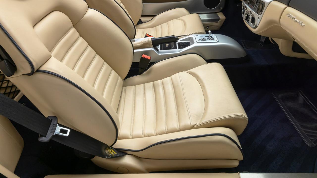 2004 Ferrari 360 Spider