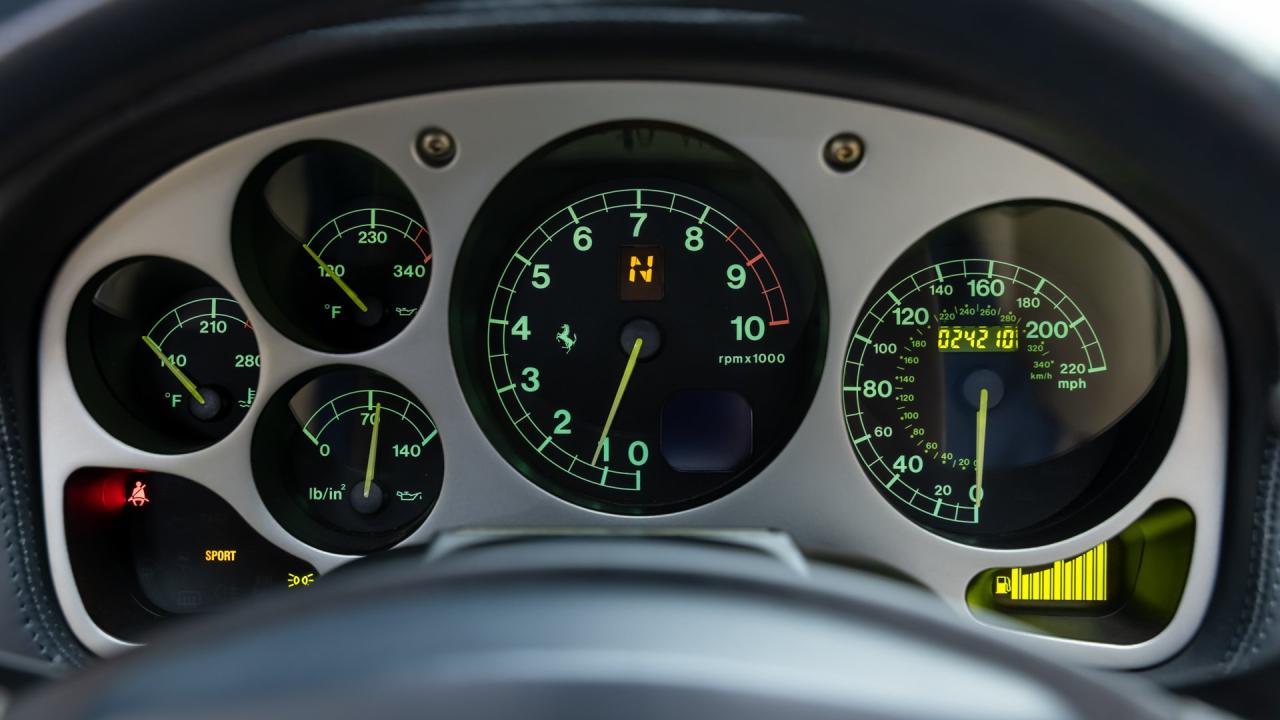 2004 Ferrari 360 Spider