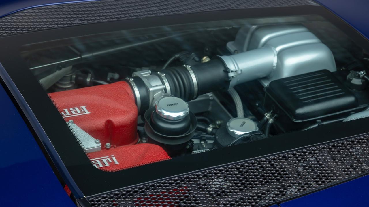 2004 Ferrari 360 Spider
