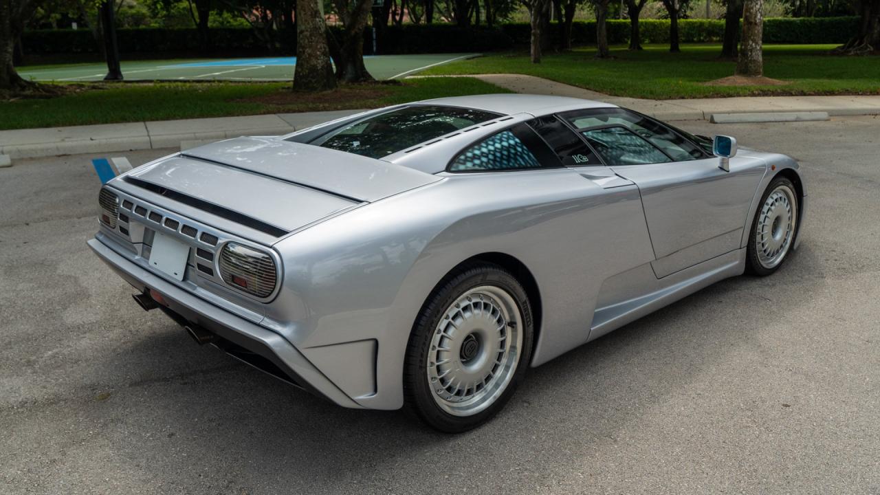 1994 Bugatti EB110 GT