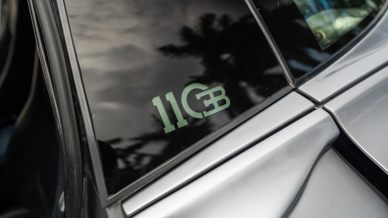 1994 Bugatti EB110 GT