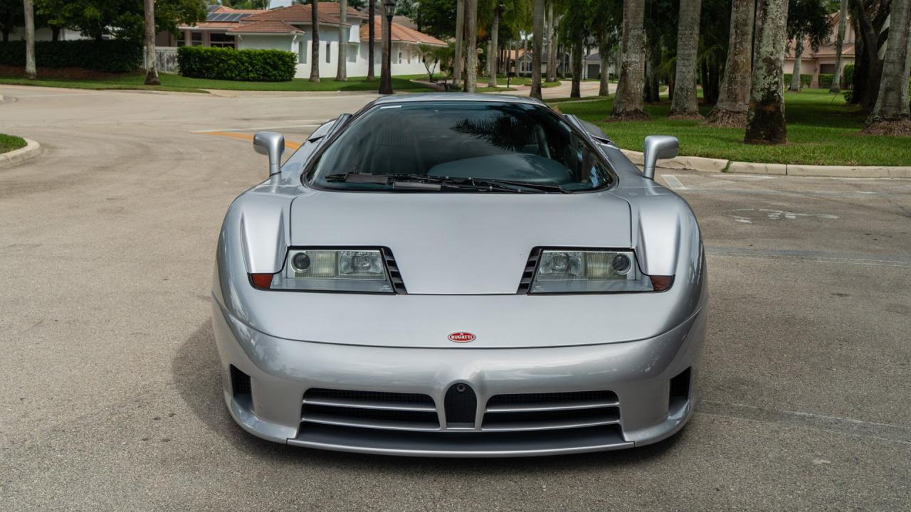1994 Bugatti EB110 GT