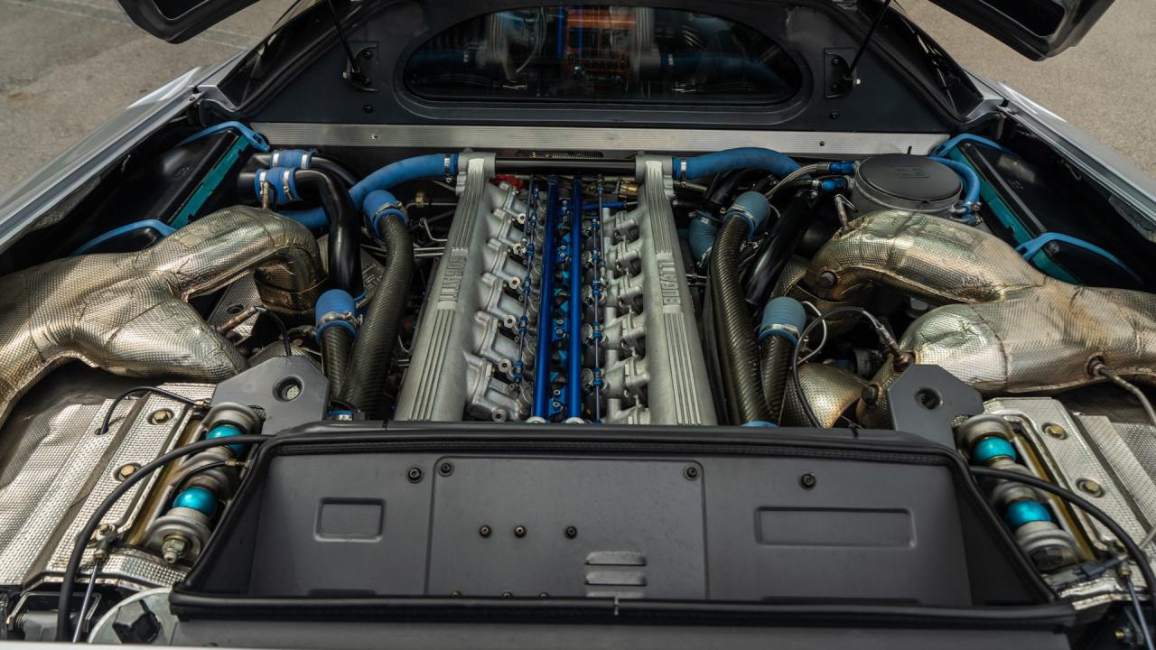 1994 Bugatti EB110 GT
