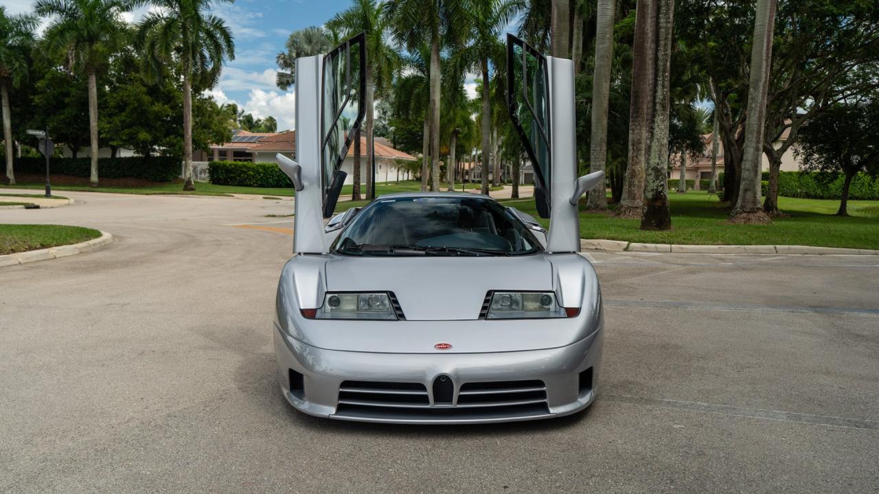 1994 Bugatti EB110 GT