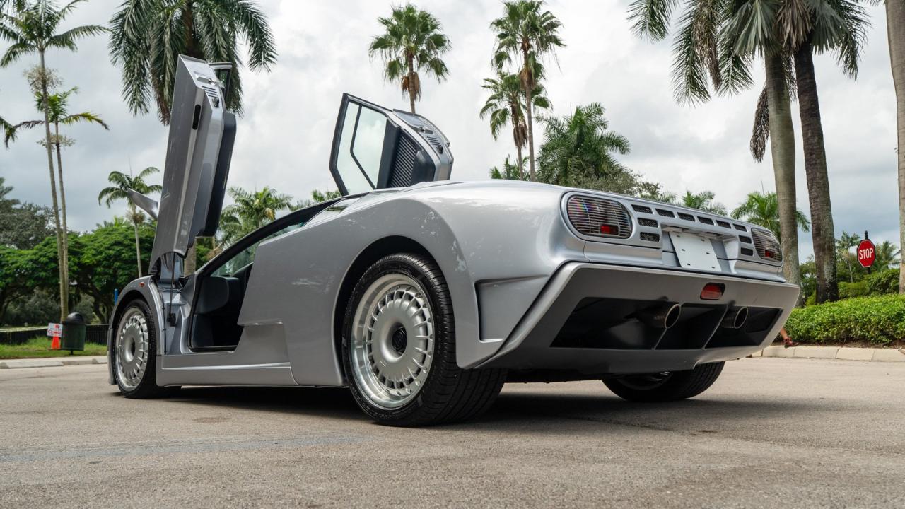 1994 Bugatti EB110 GT