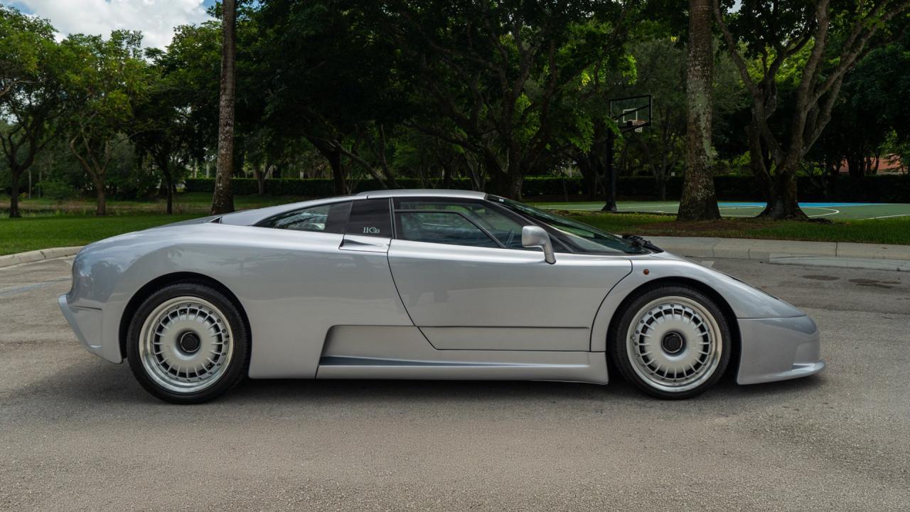 1994 Bugatti EB110 GT