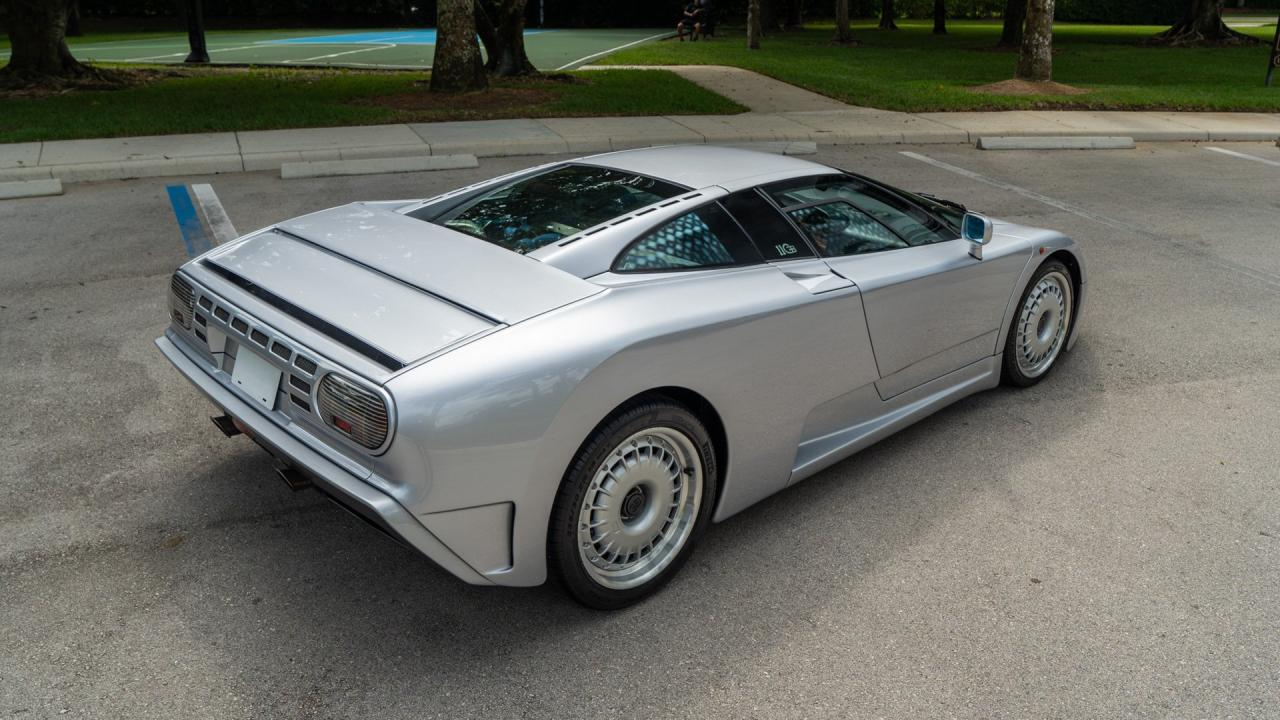 1994 Bugatti EB110 GT