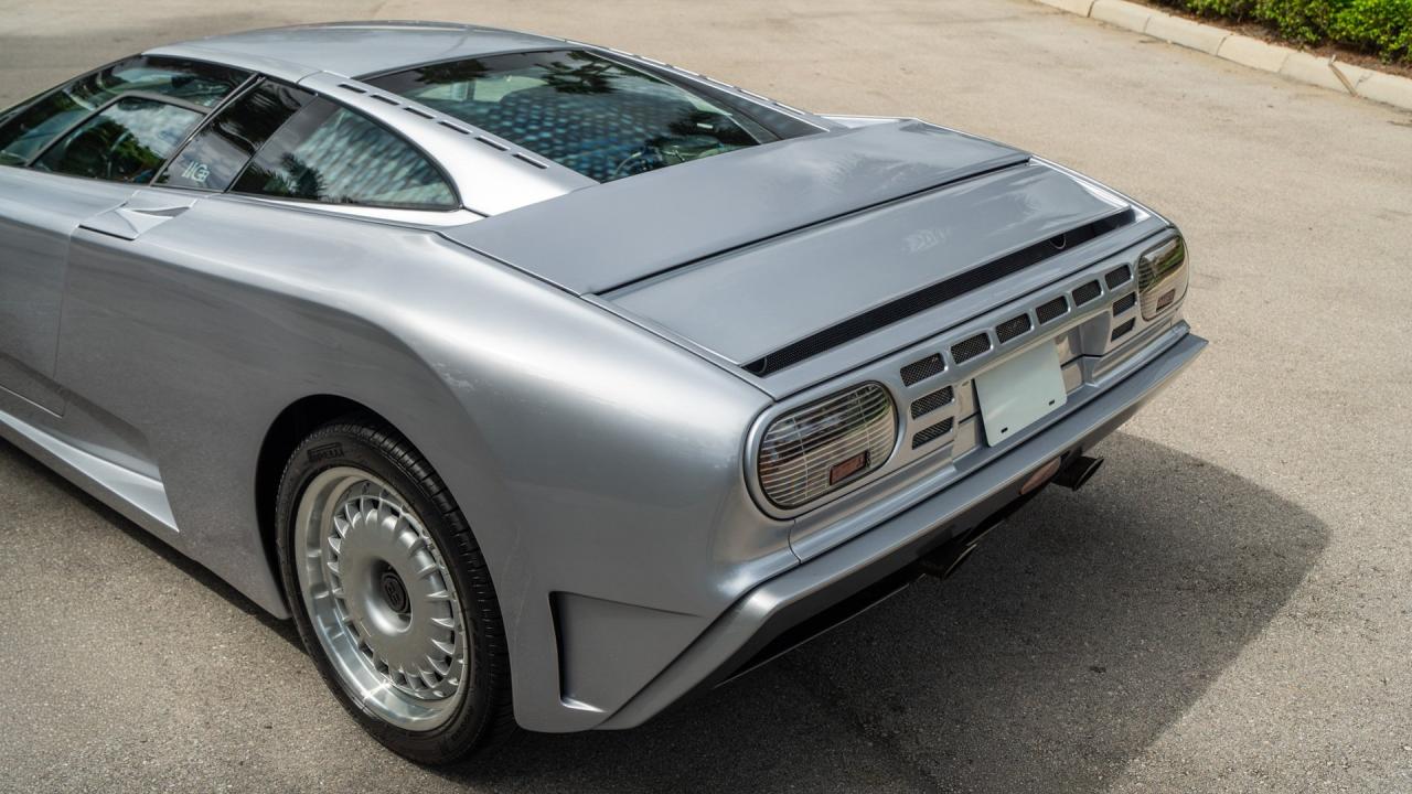 1994 Bugatti EB110 GT