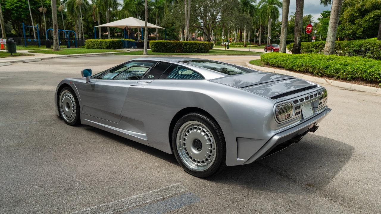 1994 Bugatti EB110 GT