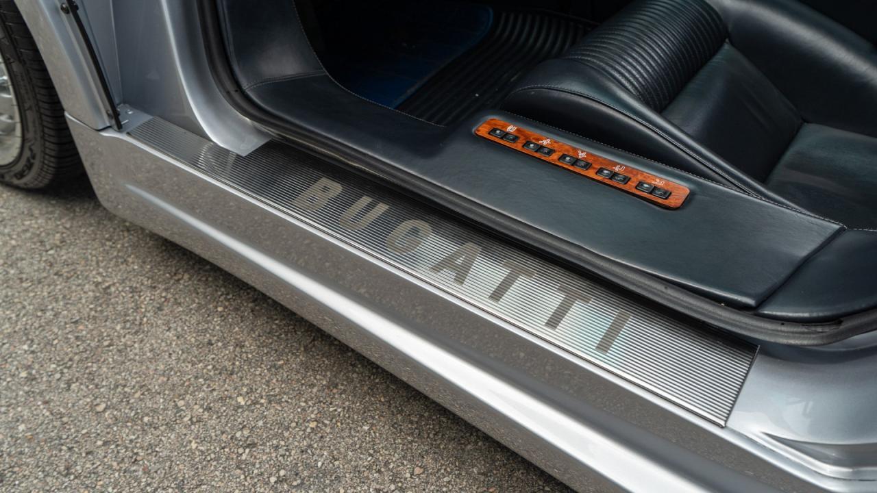 1994 Bugatti EB110 GT