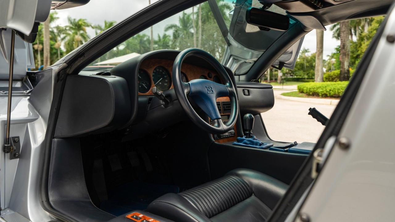1994 Bugatti EB110 GT
