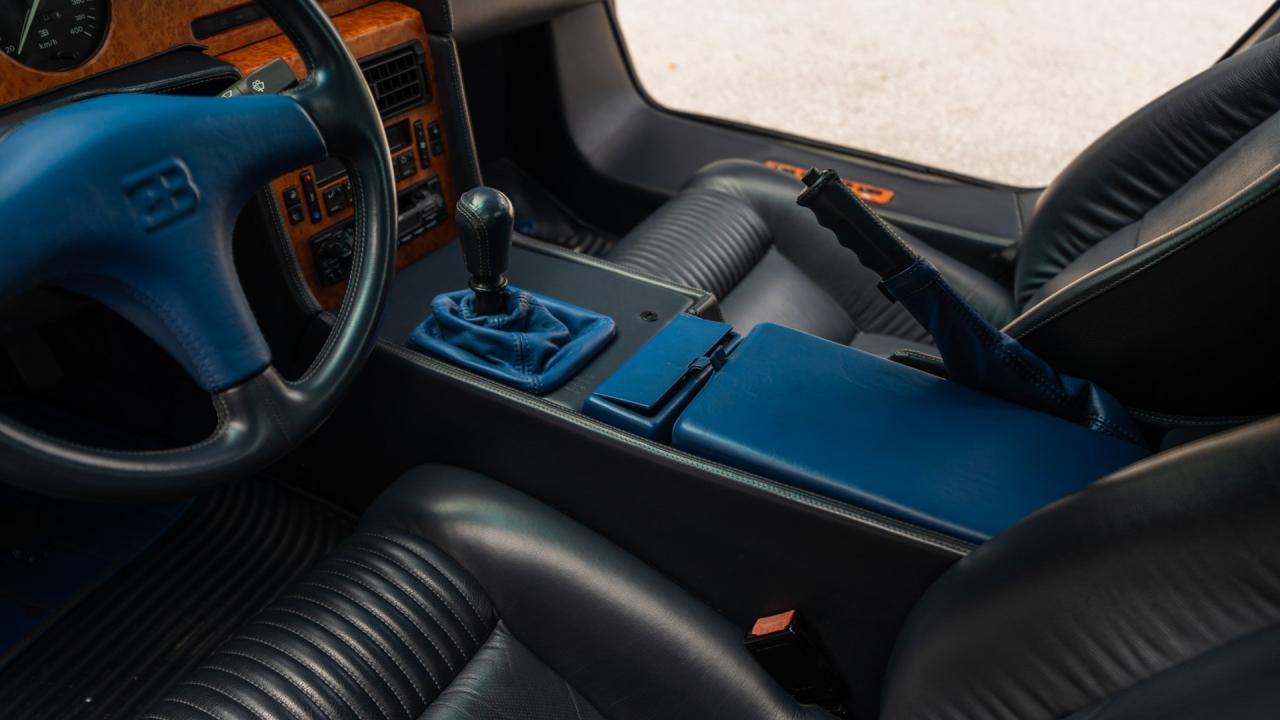 1994 Bugatti EB110 GT