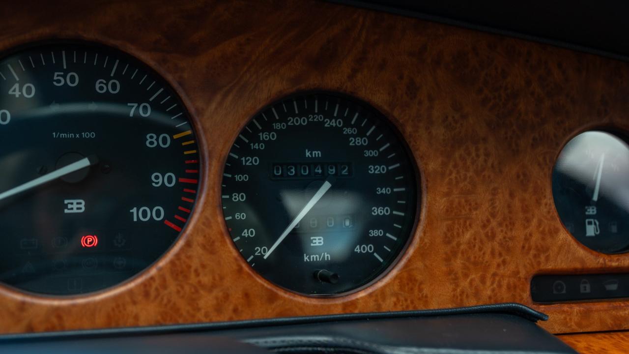 1994 Bugatti EB110 GT