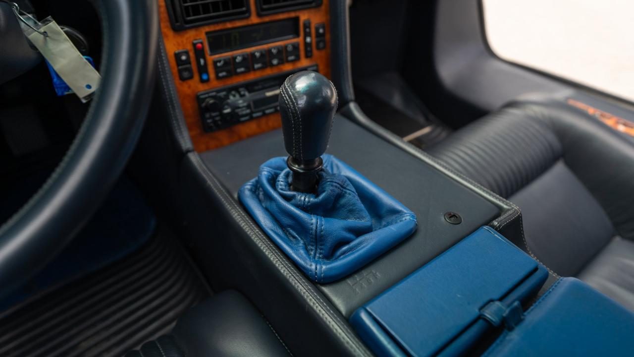 1994 Bugatti EB110 GT