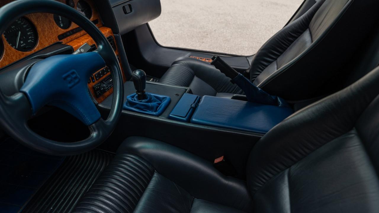 1994 Bugatti EB110 GT