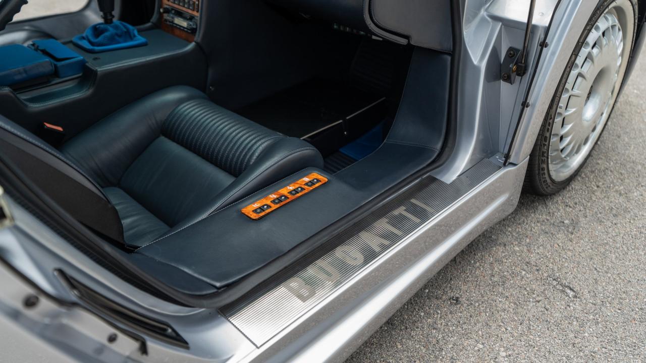 1994 Bugatti EB110 GT