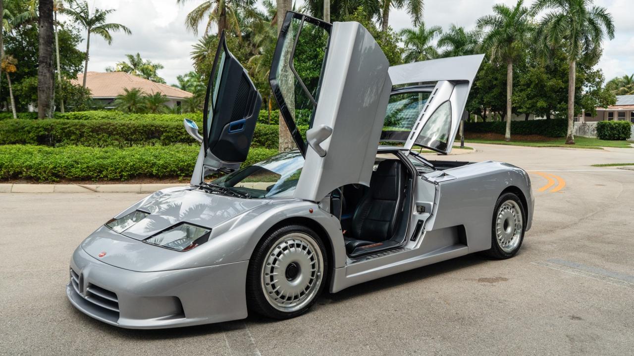 1994 Bugatti EB110 GT