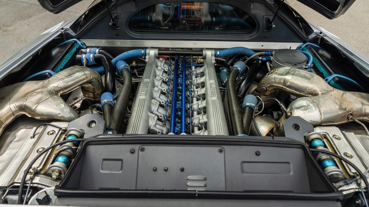 1994 Bugatti EB110 GT