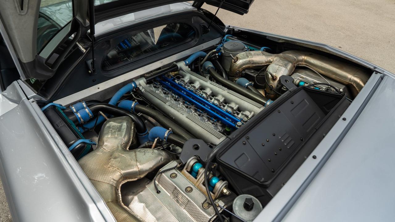 1994 Bugatti EB110 GT