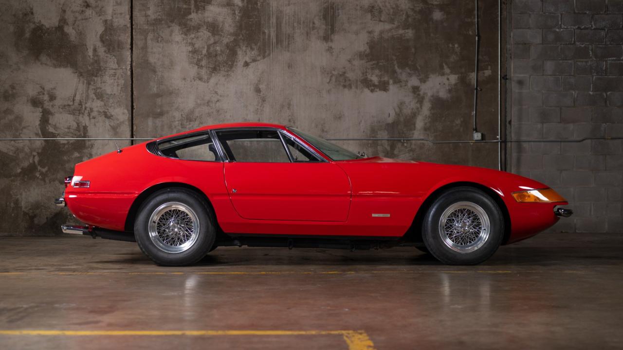 1971 Ferrari 365 GTB/4 Daytona