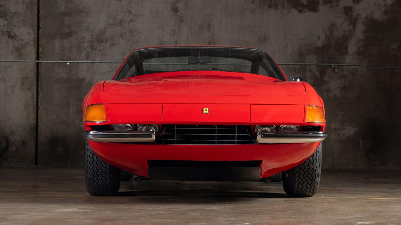 1971 Ferrari 365 GTB/4 Daytona