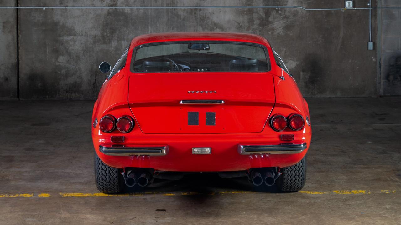 1971 Ferrari 365 GTB/4 Daytona