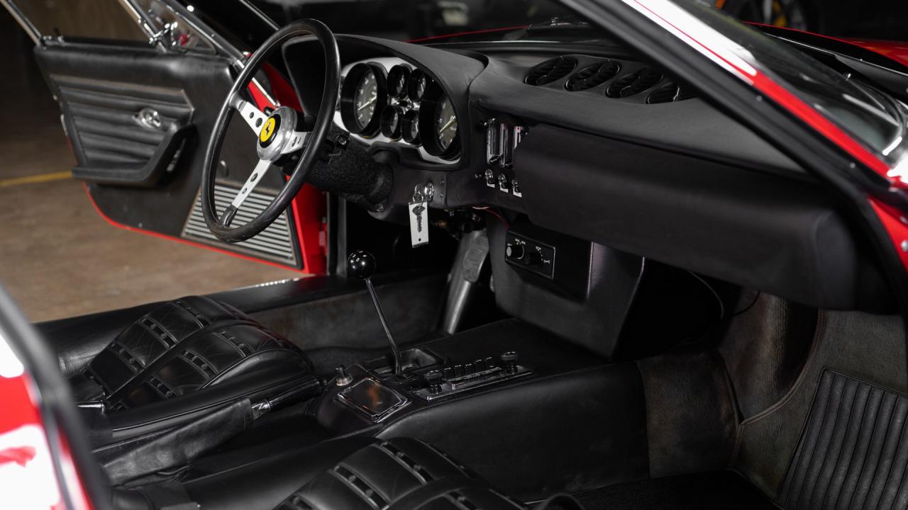 1971 Ferrari 365 GTB/4 Daytona