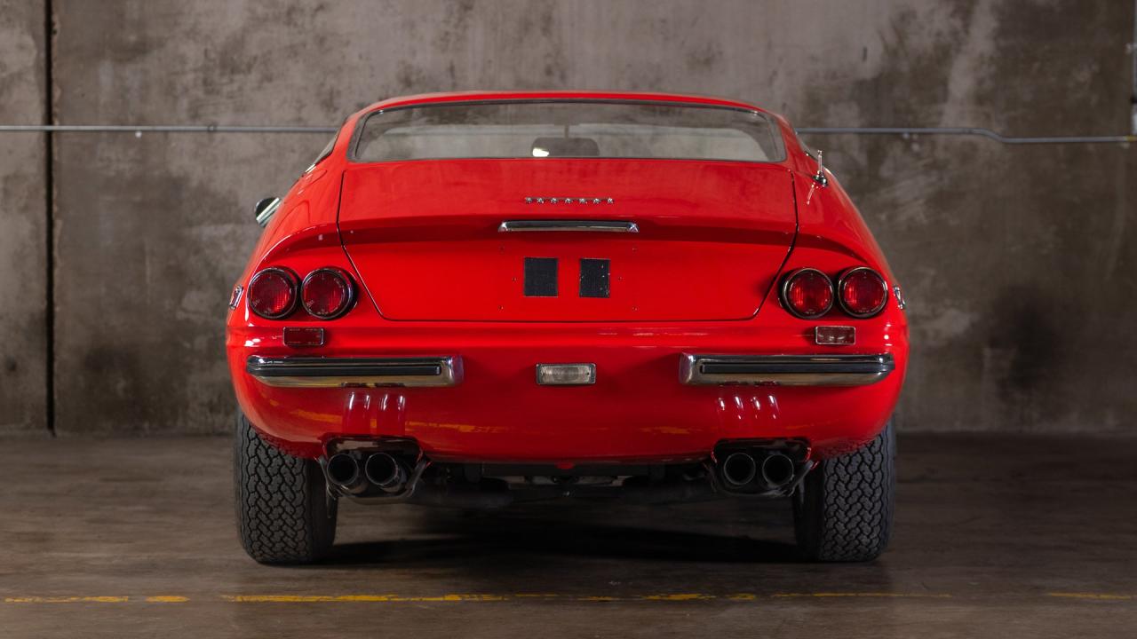 1971 Ferrari 365 GTB/4 Daytona