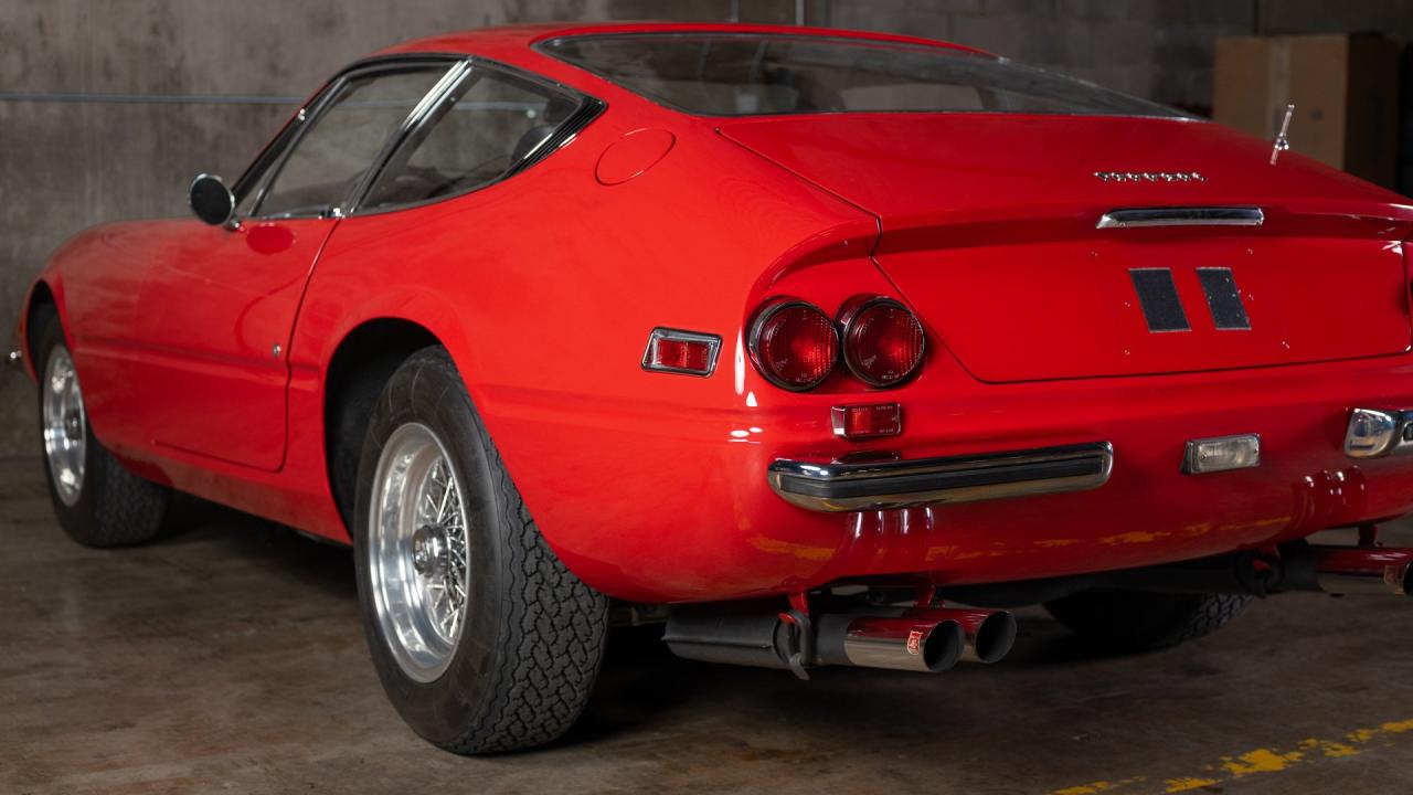 1971 Ferrari 365 GTB/4 Daytona