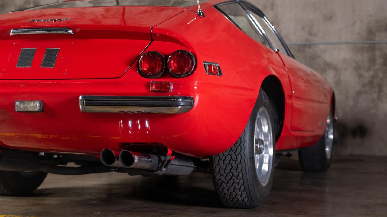 1971 Ferrari 365 GTB/4 Daytona