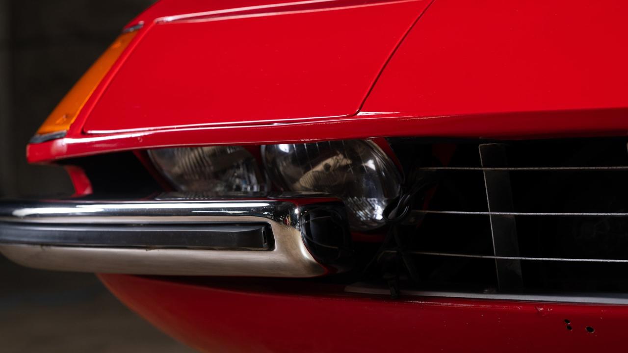 1971 Ferrari 365 GTB/4 Daytona