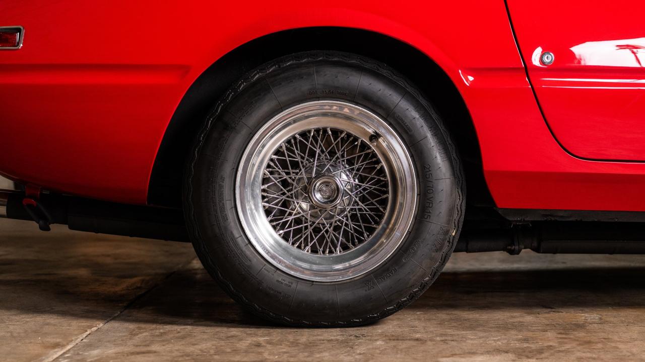 1971 Ferrari 365 GTB/4 Daytona