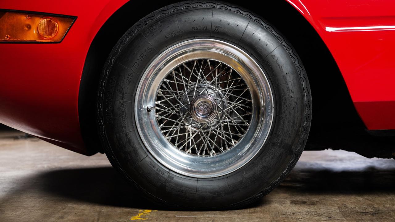 1971 Ferrari 365 GTB/4 Daytona