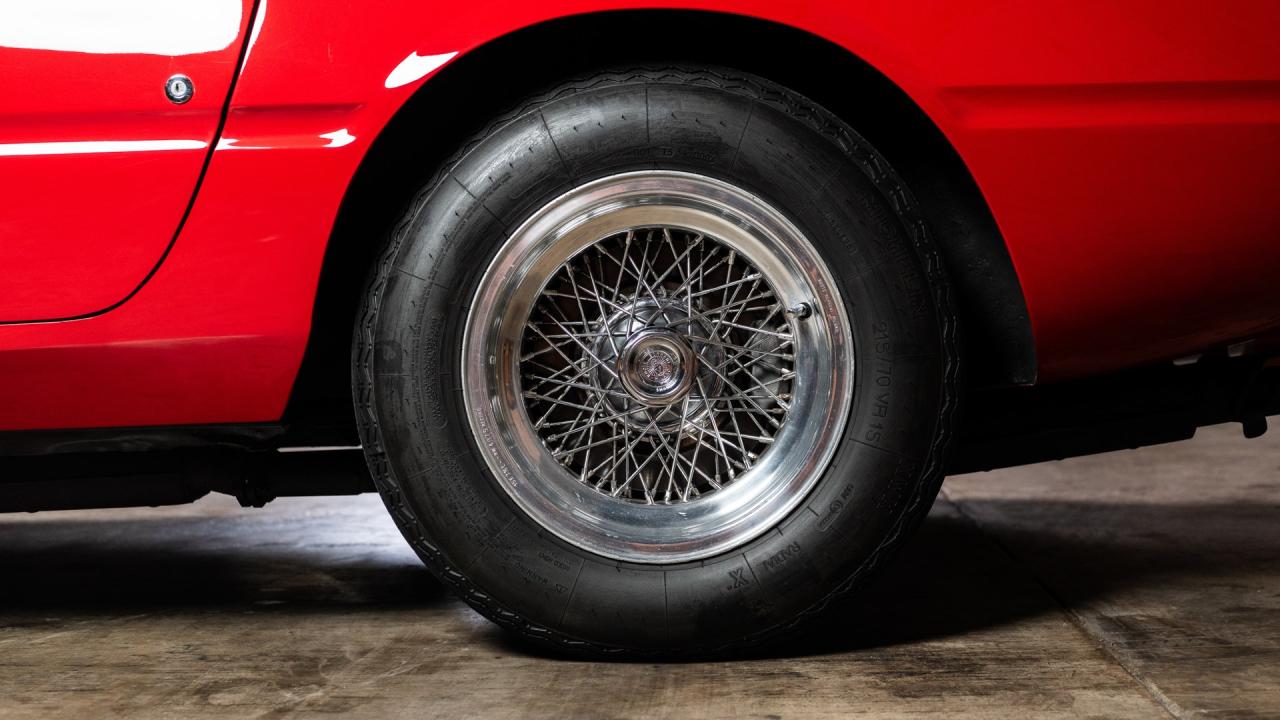 1971 Ferrari 365 GTB/4 Daytona