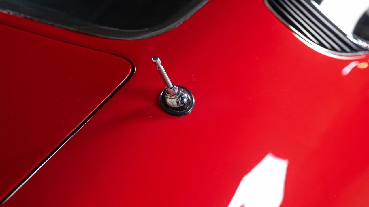 1971 Ferrari 365 GTB/4 Daytona