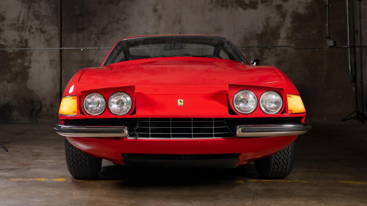 1971 Ferrari 365 GTB/4 Daytona