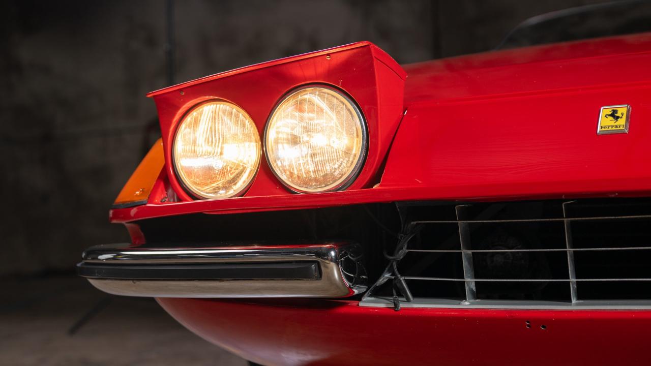 1971 Ferrari 365 GTB/4 Daytona