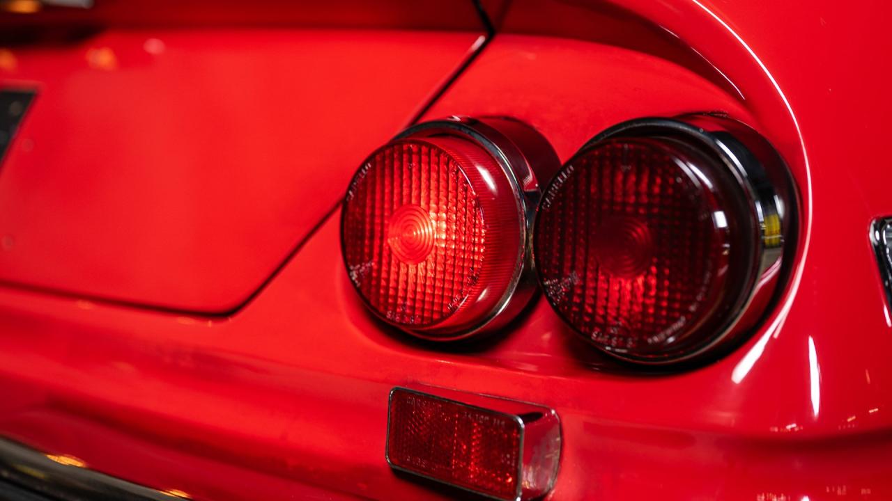 1971 Ferrari 365 GTB/4 Daytona