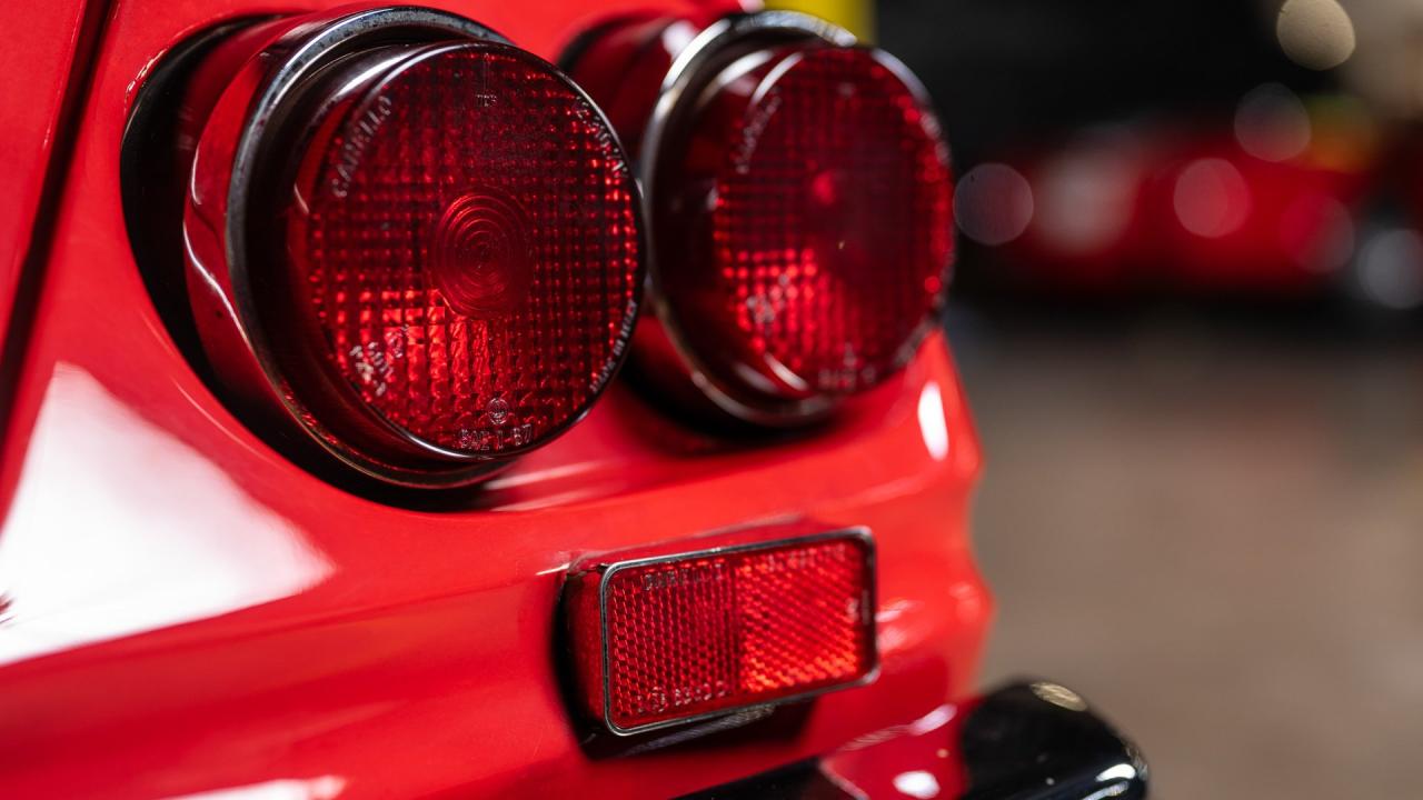 1971 Ferrari 365 GTB/4 Daytona