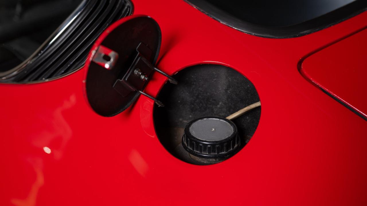 1971 Ferrari 365 GTB/4 Daytona