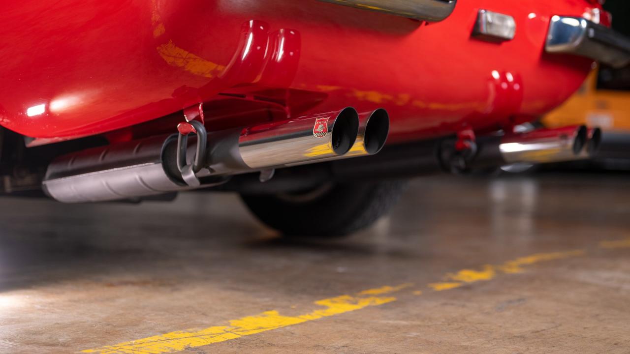1971 Ferrari 365 GTB/4 Daytona
